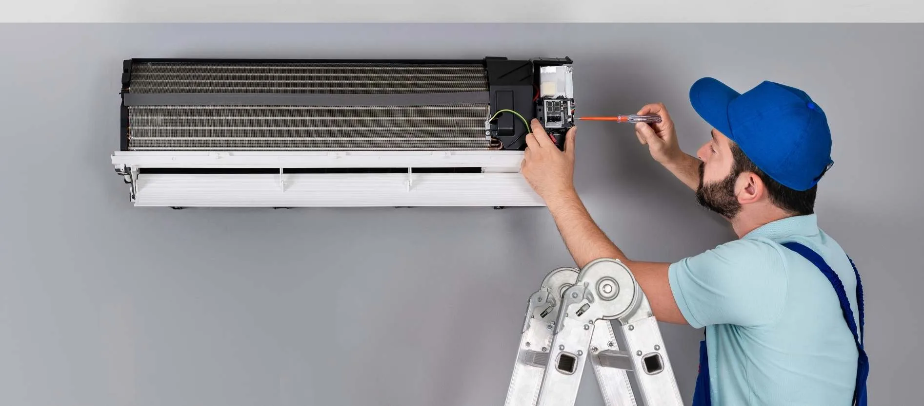Sancaktepe Trane Klima Gaz Dolum Servisi